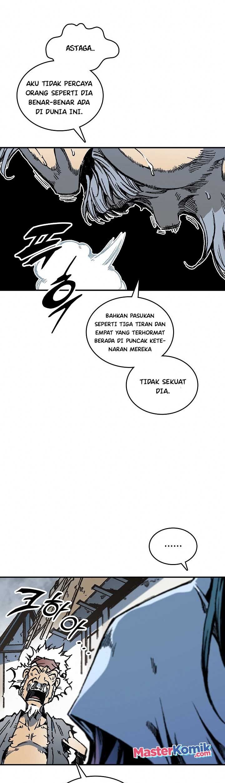 Memoir Of The King Of War Chapter 77 Gambar 51