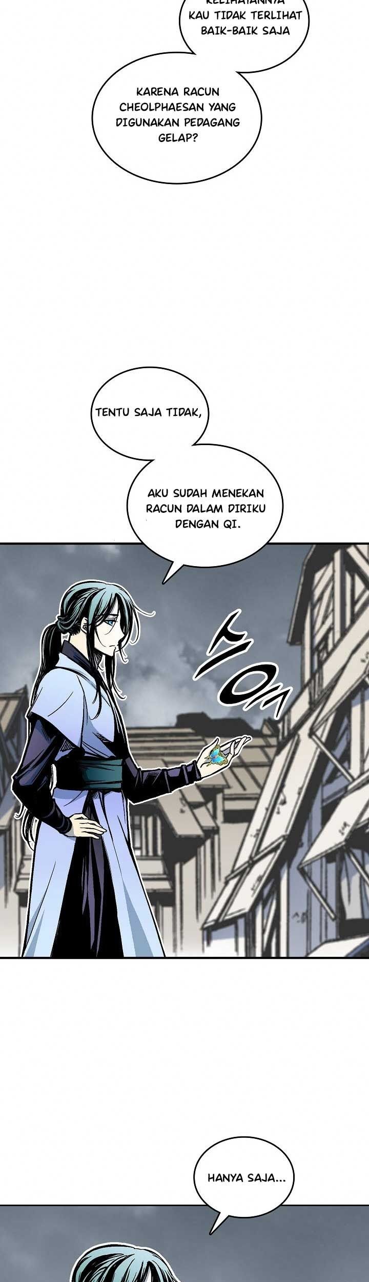 Memoir Of The King Of War Chapter 77 Gambar 53