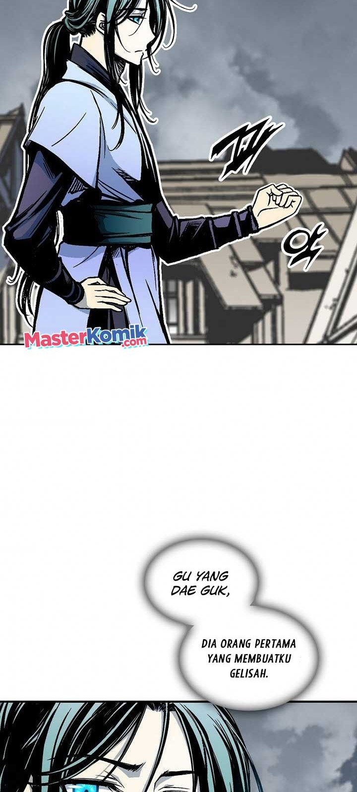 Memoir Of The King Of War Chapter 77 Gambar 54