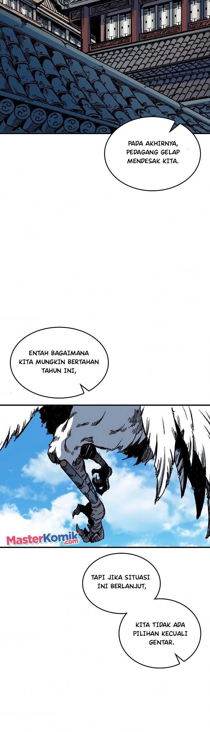 Memoir Of The King Of War Chapter 77 Gambar 61