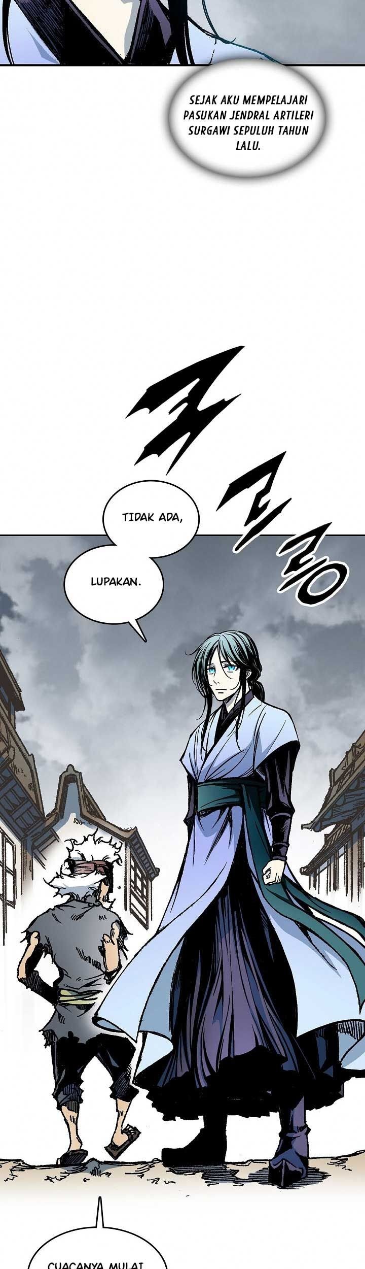 Memoir Of The King Of War Chapter 77 Gambar 56