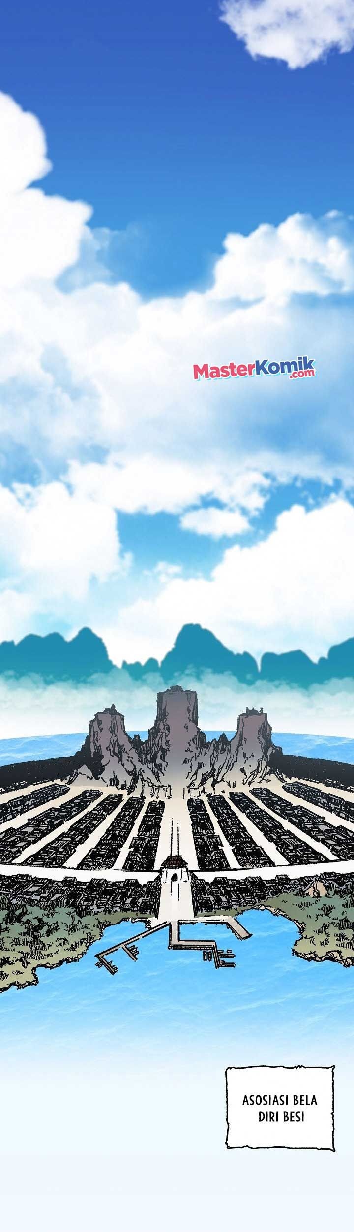 Memoir Of The King Of War Chapter 77 Gambar 58