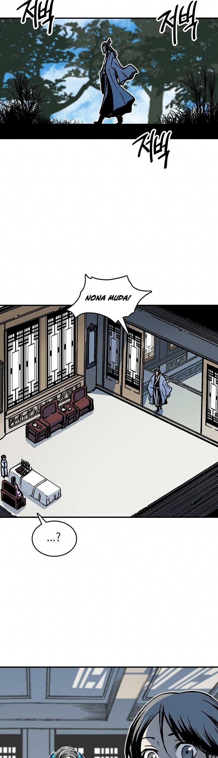 Memoir Of The King Of War Chapter 77 Gambar 63