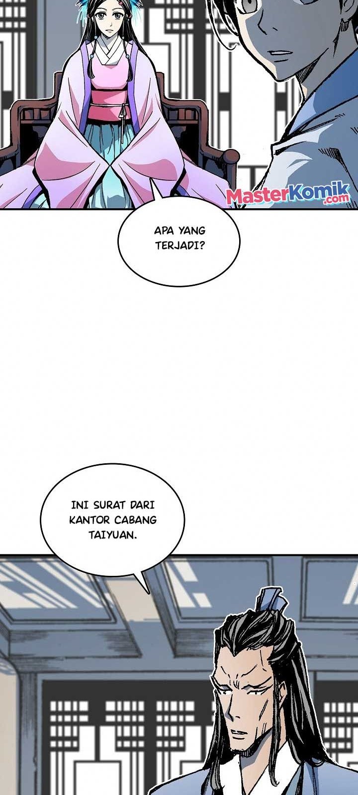 Memoir Of The King Of War Chapter 77 Gambar 64