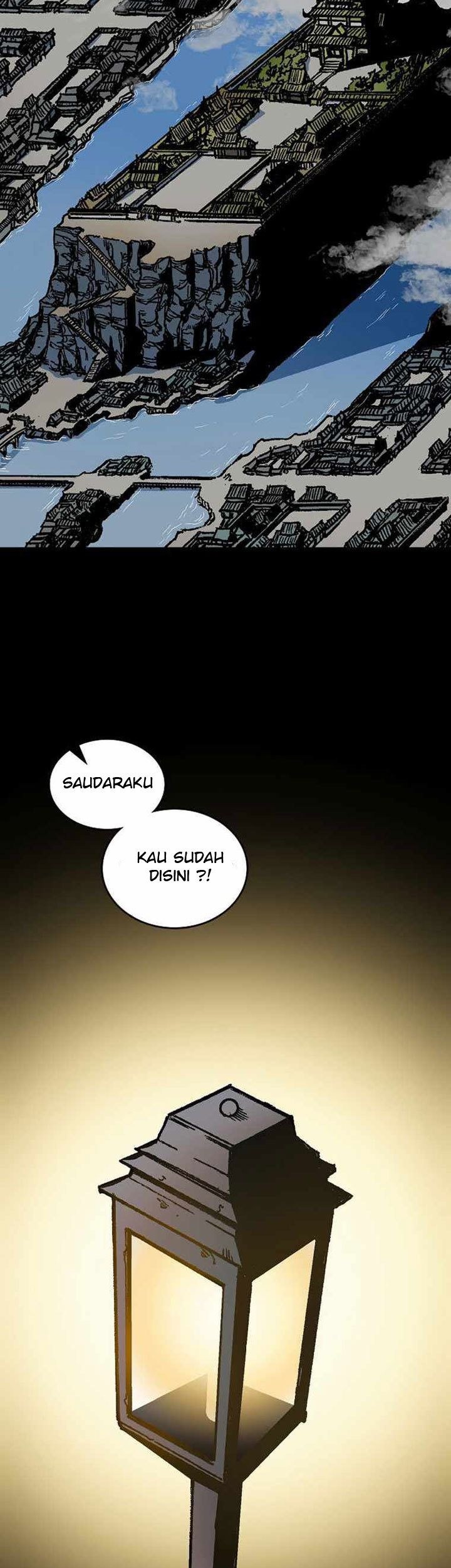 Memoir Of The King Of War Chapter 78 Gambar 63