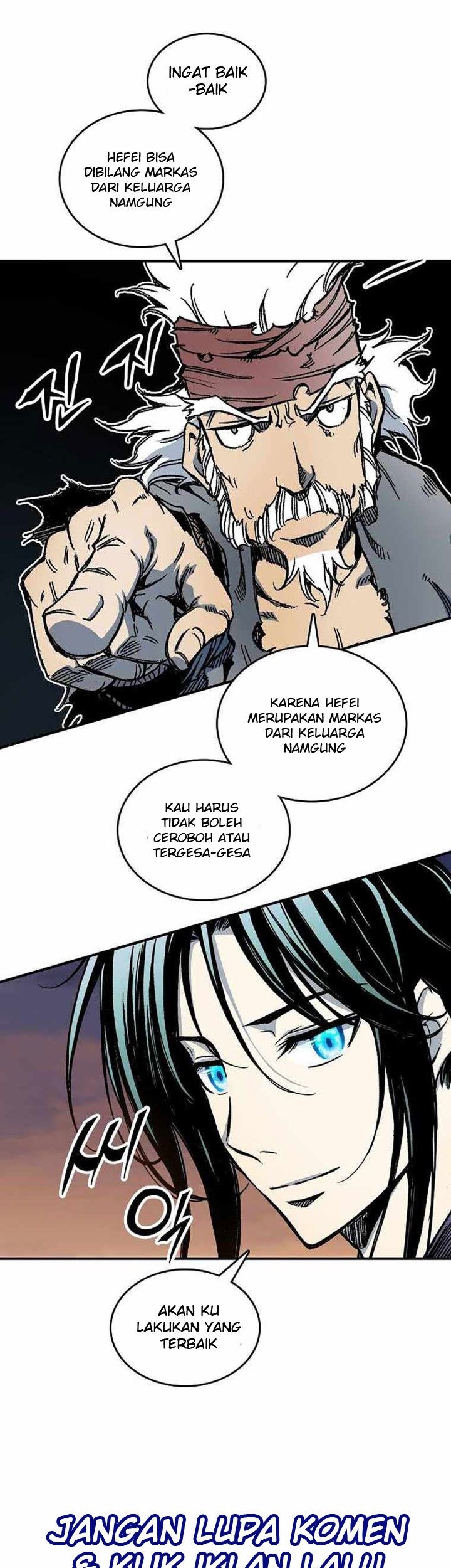 Memoir Of The King Of War Chapter 78 Gambar 60