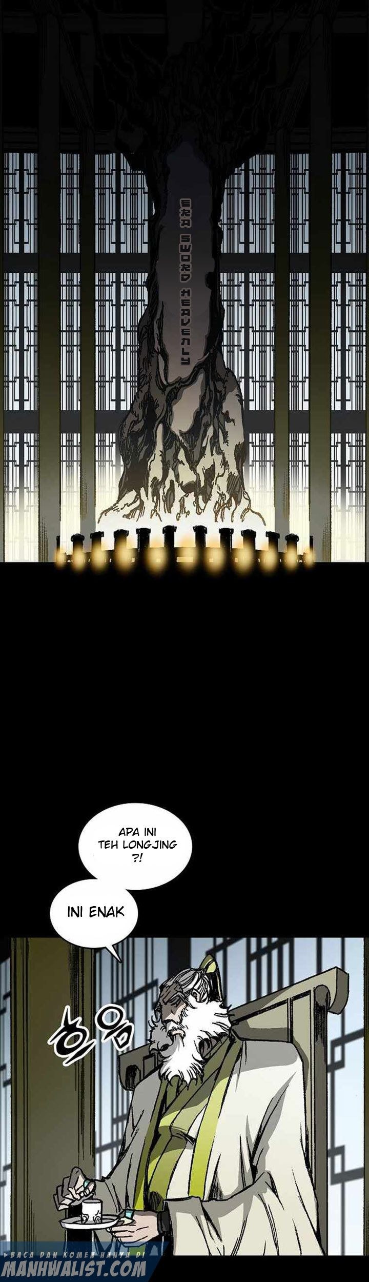 Memoir Of The King Of War Chapter 78 Gambar 66