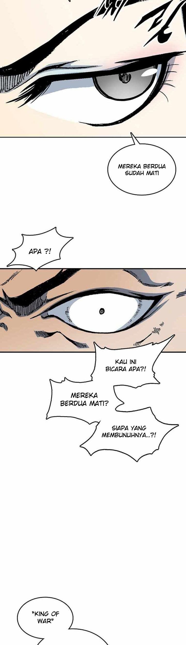 Memoir Of The King Of War Chapter 78 Gambar 9