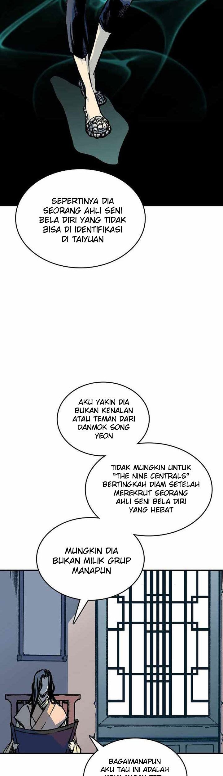 Memoir Of The King Of War Chapter 78 Gambar 12