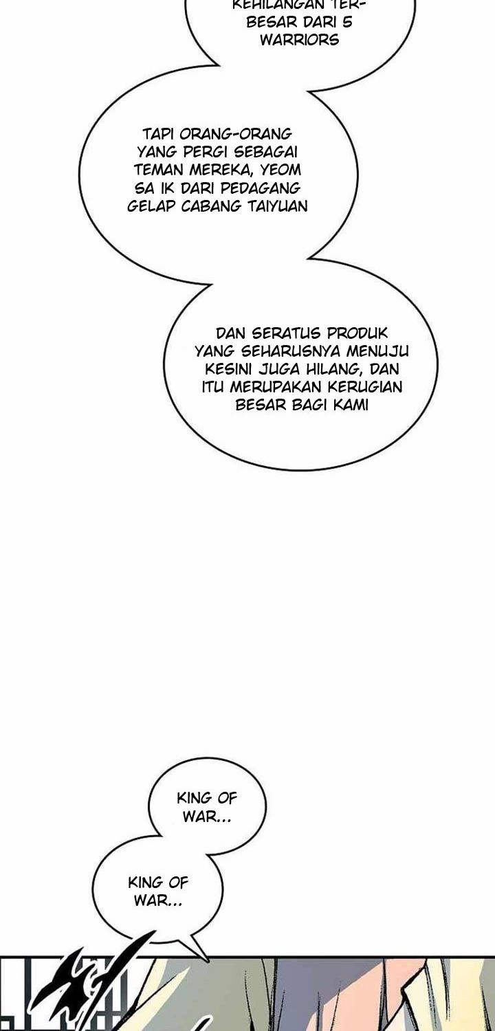 Memoir Of The King Of War Chapter 78 Gambar 13