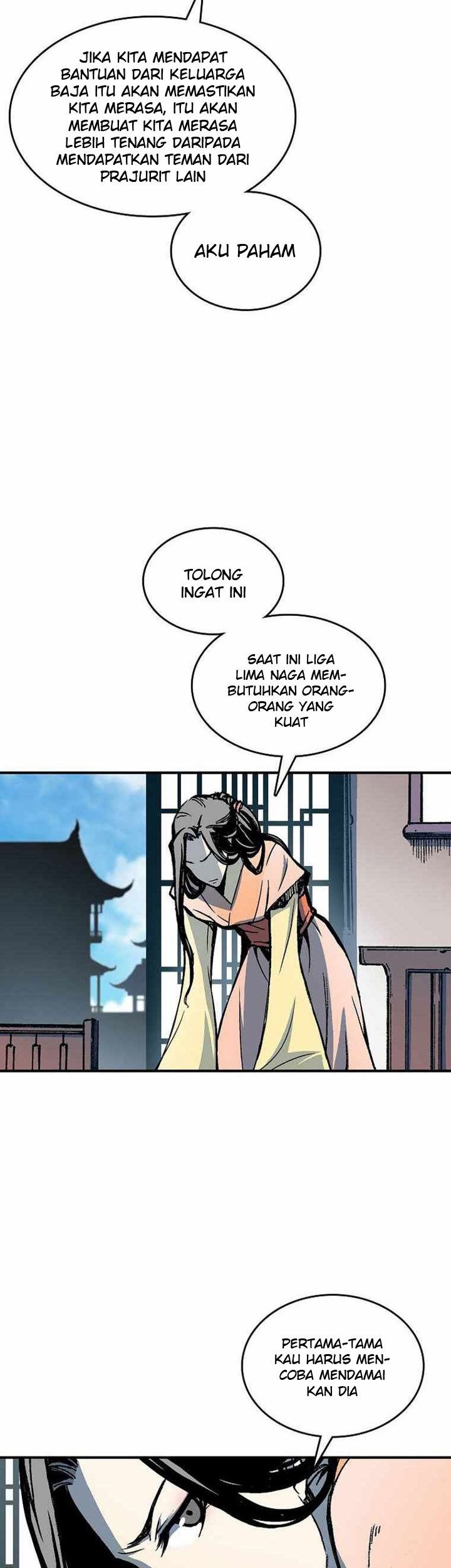 Memoir Of The King Of War Chapter 78 Gambar 18