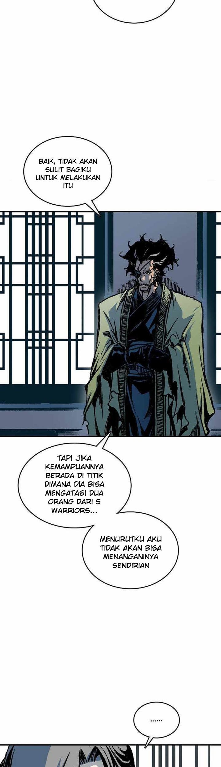 Memoir Of The King Of War Chapter 78 Gambar 15