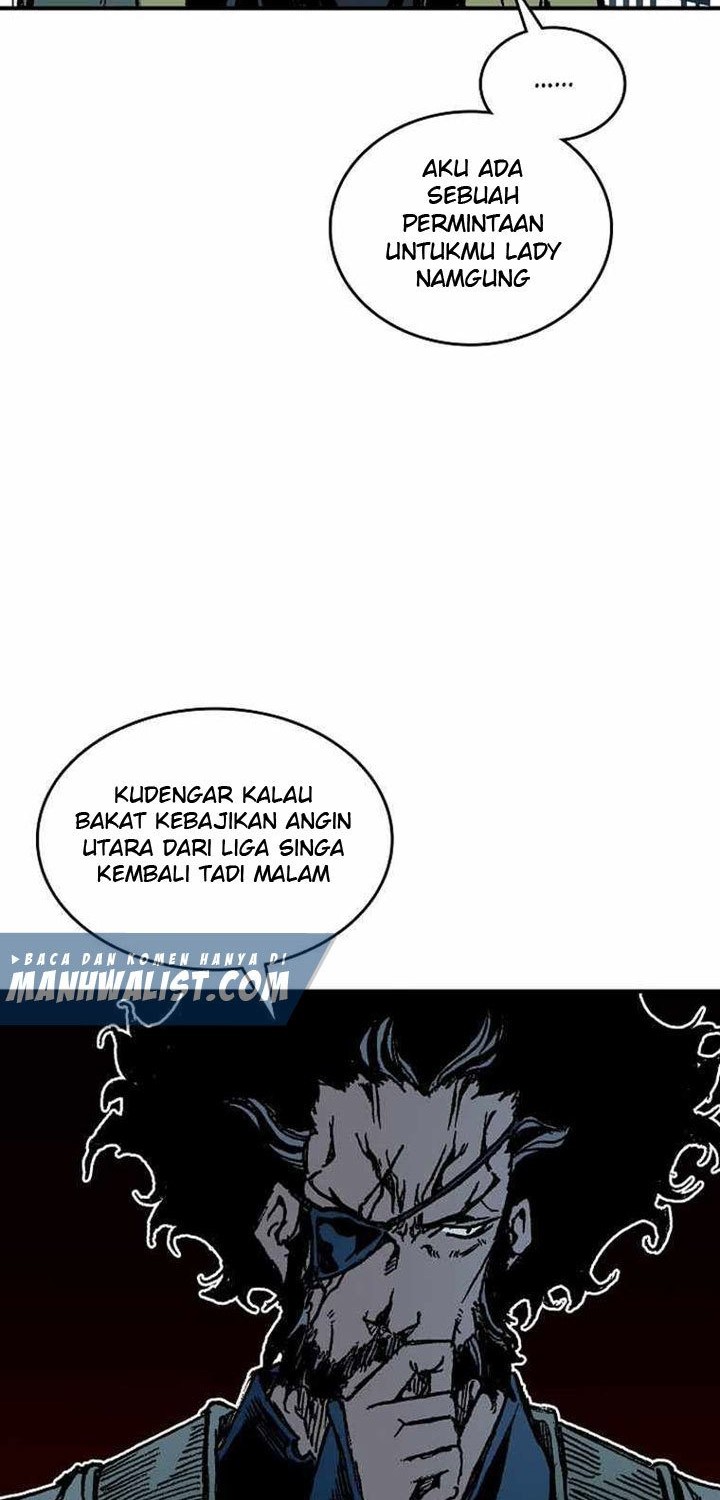 Memoir Of The King Of War Chapter 78 Gambar 25