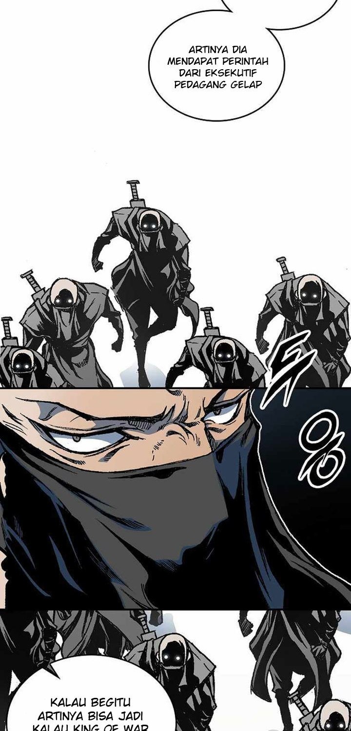 Memoir Of The King Of War Chapter 78 Gambar 22