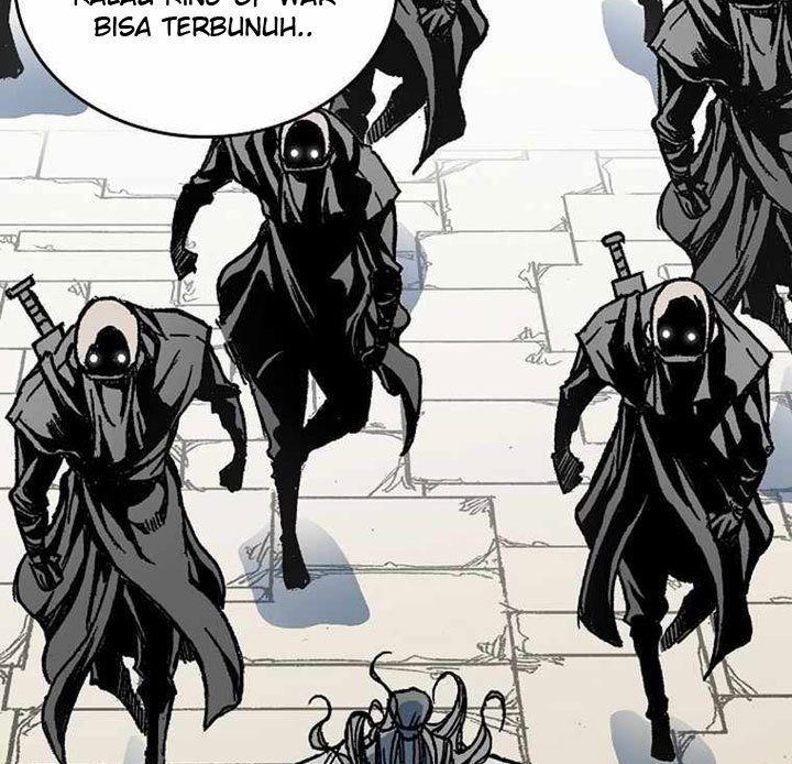 Memoir Of The King Of War Chapter 78 Gambar 23