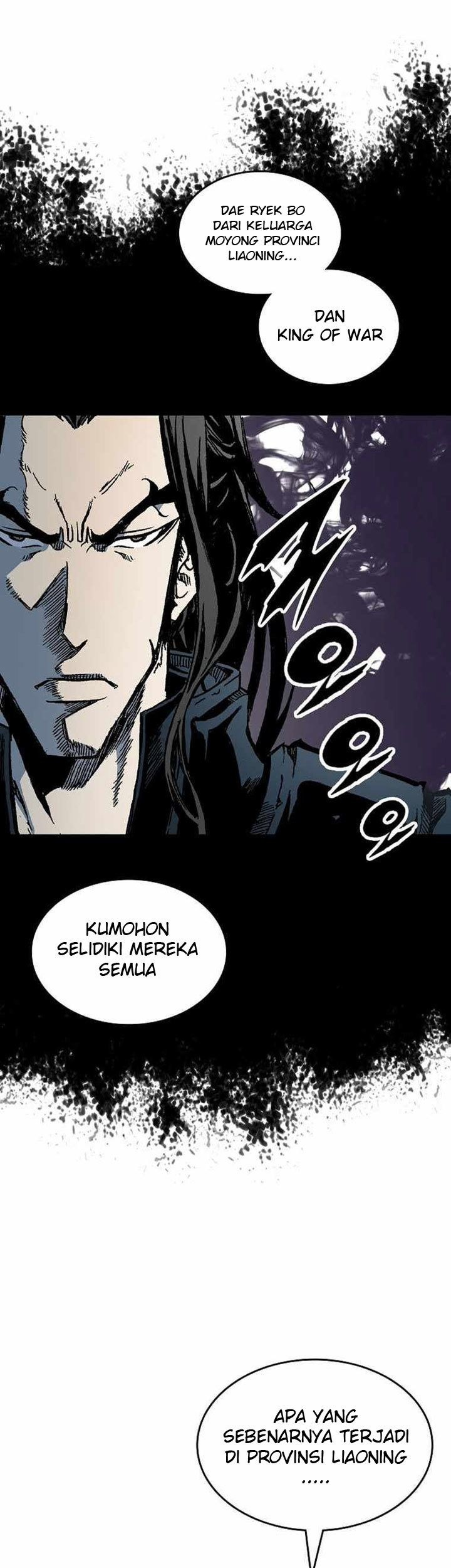 Memoir Of The King Of War Chapter 78 Gambar 27