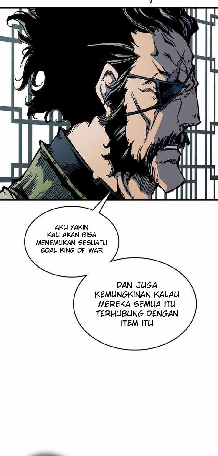 Memoir Of The King Of War Chapter 78 Gambar 28