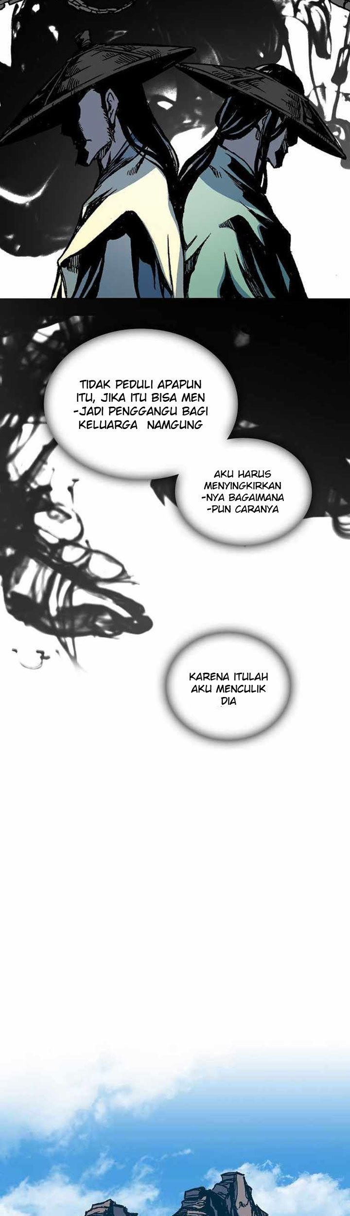 Memoir Of The King Of War Chapter 78 Gambar 33