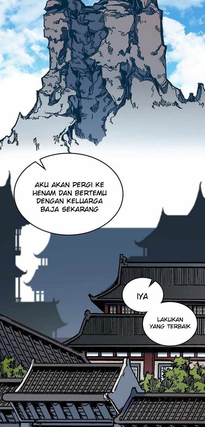 Memoir Of The King Of War Chapter 78 Gambar 34