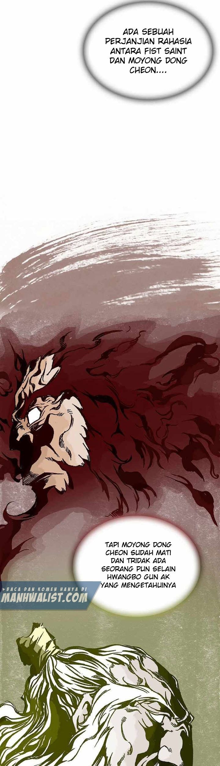 Memoir Of The King Of War Chapter 78 Gambar 30