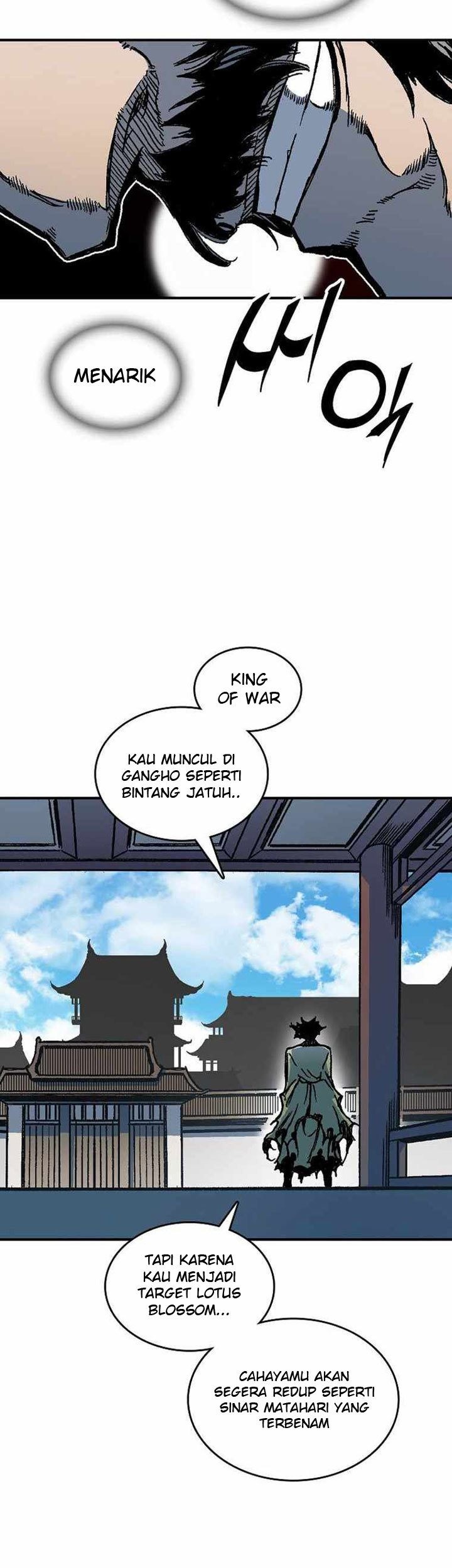 Memoir Of The King Of War Chapter 78 Gambar 42