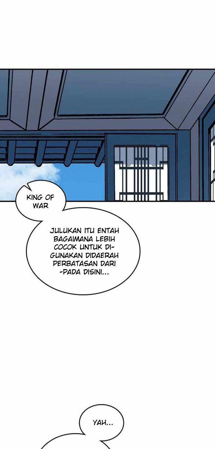 Memoir Of The King Of War Chapter 78 Gambar 43