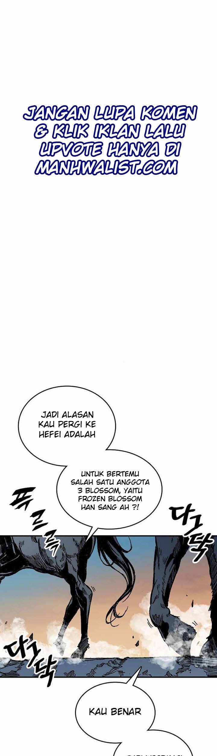 Memoir Of The King Of War Chapter 78 Gambar 48