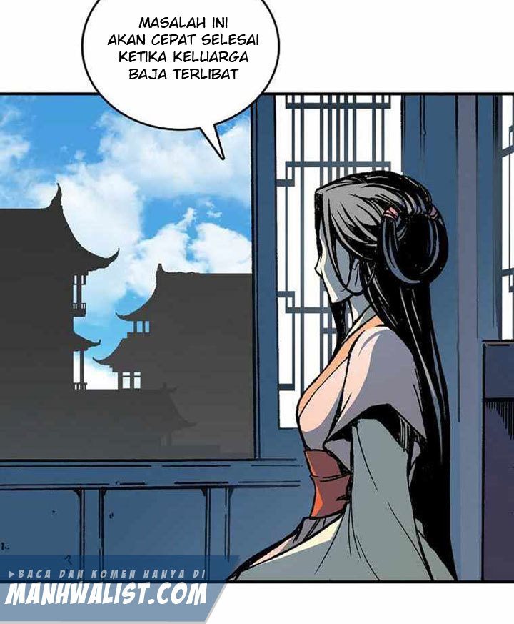 Memoir Of The King Of War Chapter 78 Gambar 44