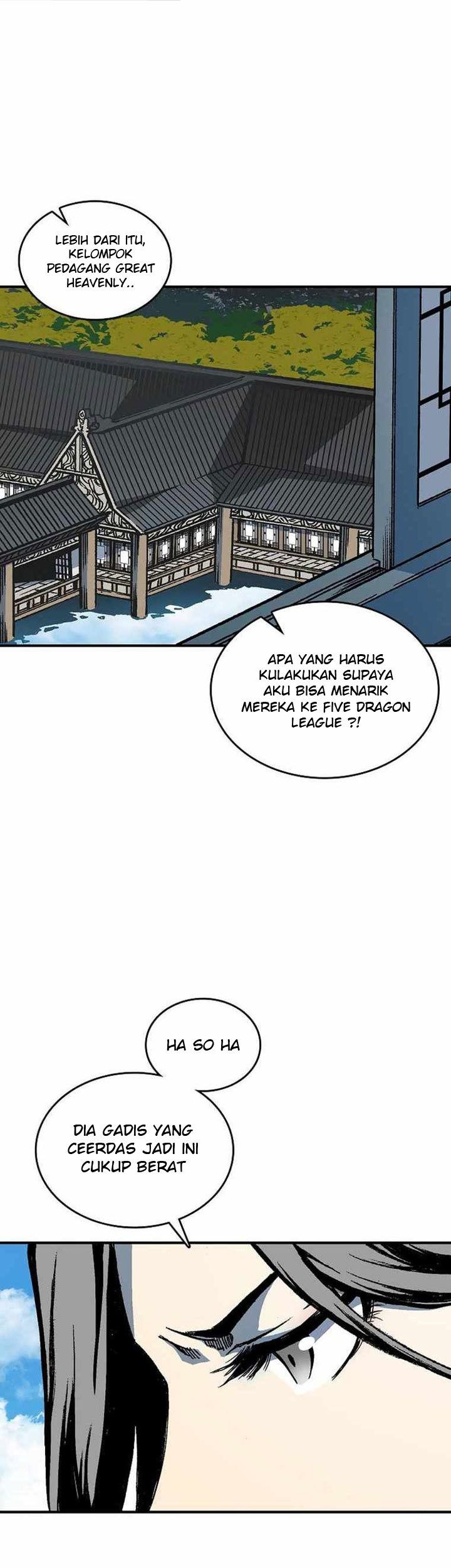 Memoir Of The King Of War Chapter 78 Gambar 45