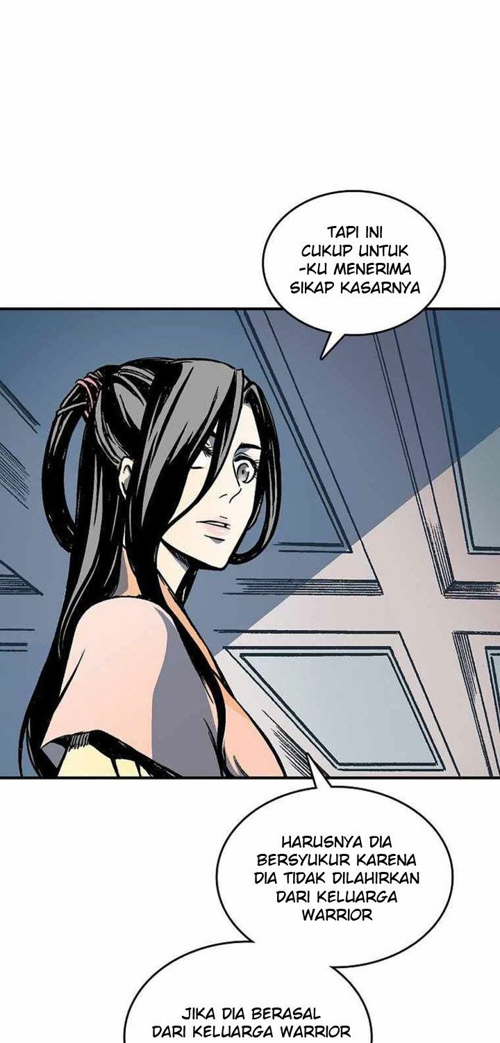 Memoir Of The King Of War Chapter 78 Gambar 46