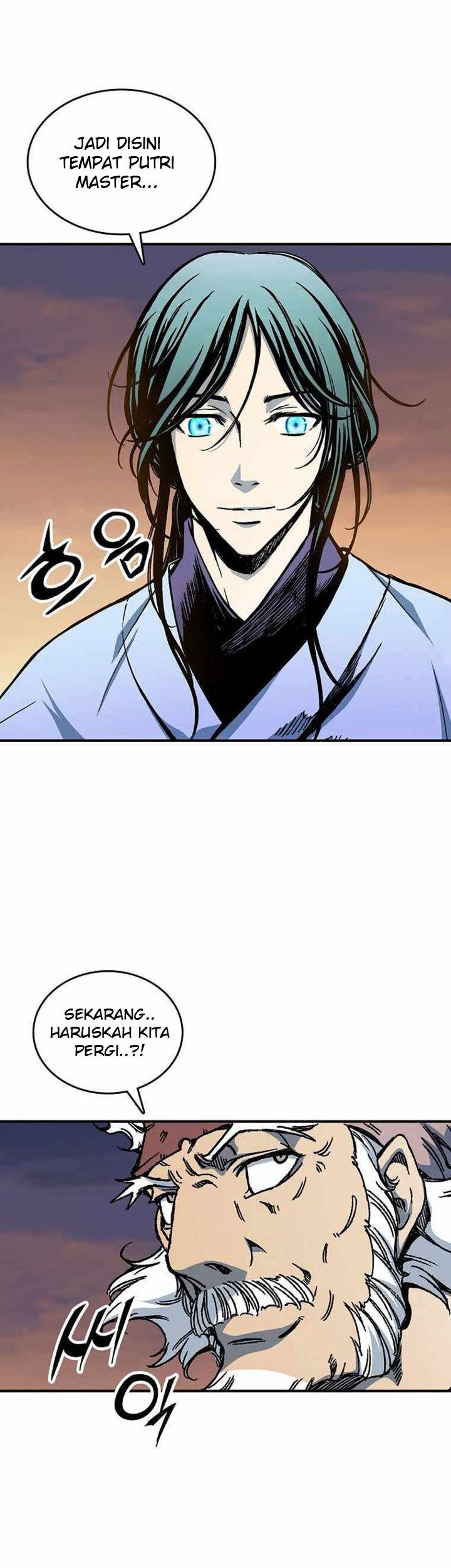 Memoir Of The King Of War Chapter 78 Gambar 54