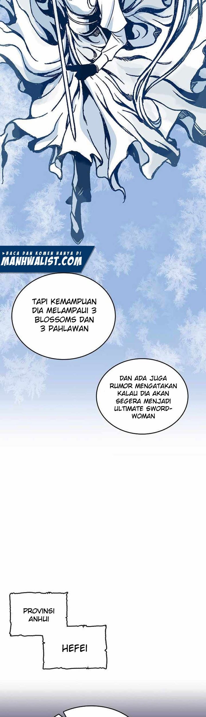 Memoir Of The King Of War Chapter 78 Gambar 51