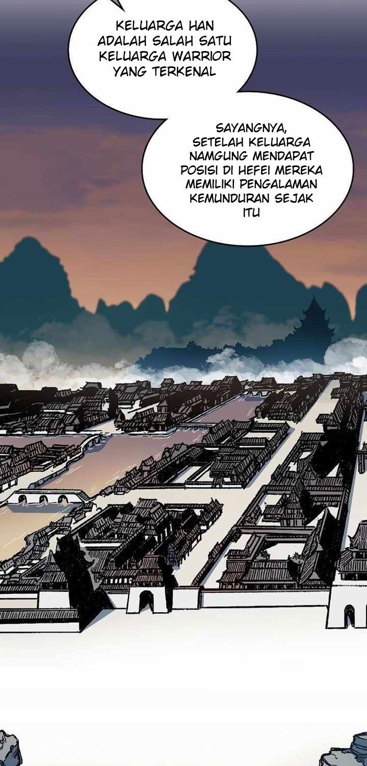 Memoir Of The King Of War Chapter 78 Gambar 52