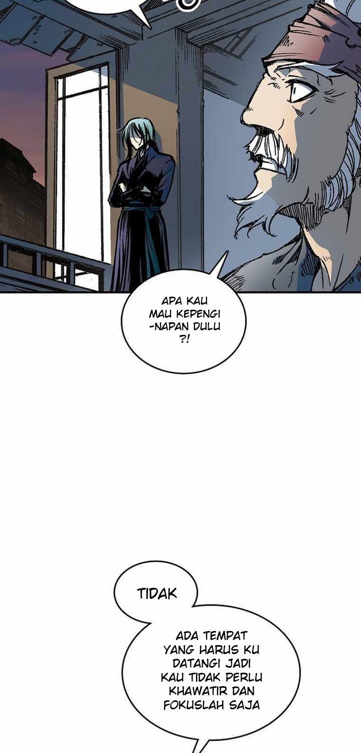 Memoir Of The King Of War Chapter 78 Gambar 58