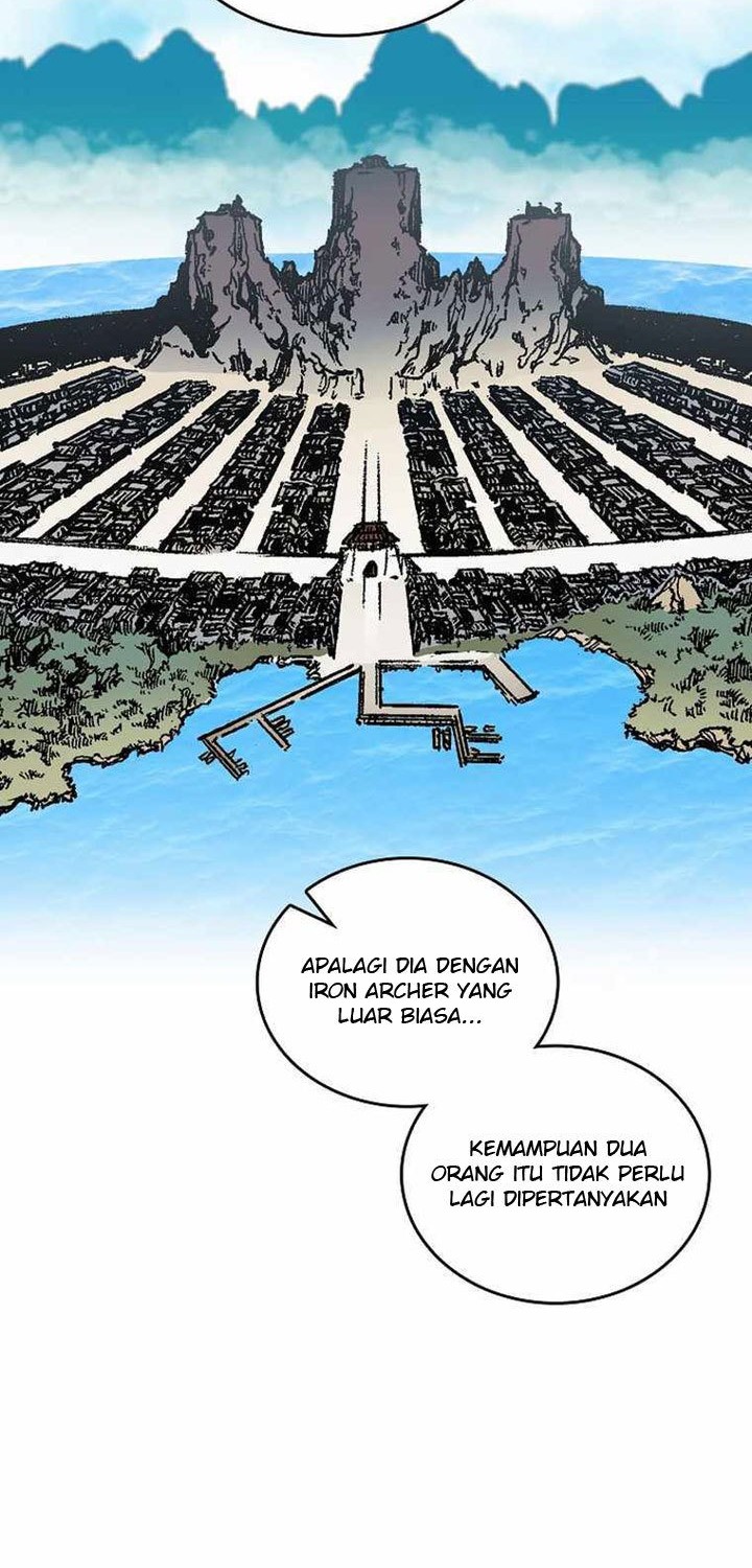 Memoir Of The King Of War Chapter 78 Gambar 4