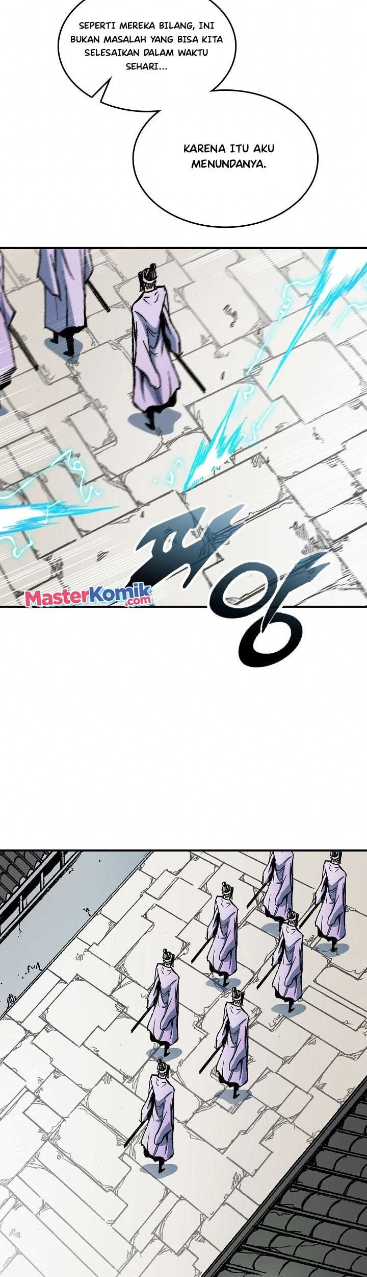 Memoir Of The King Of War Chapter 79 Gambar 66