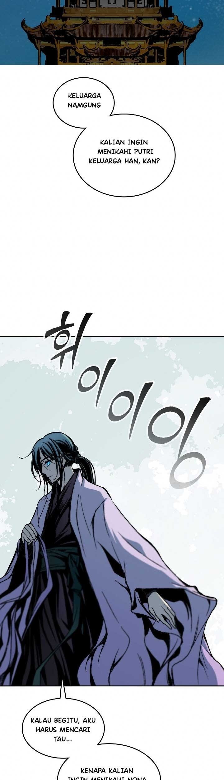 Memoir Of The King Of War Chapter 79 Gambar 78