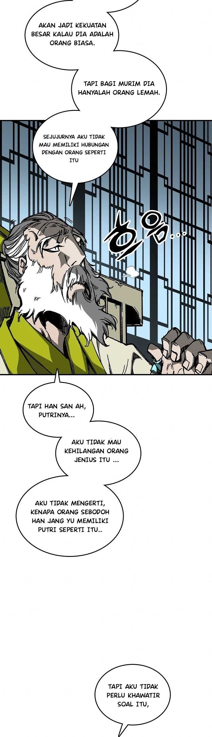 Memoir Of The King Of War Chapter 79 Gambar 6