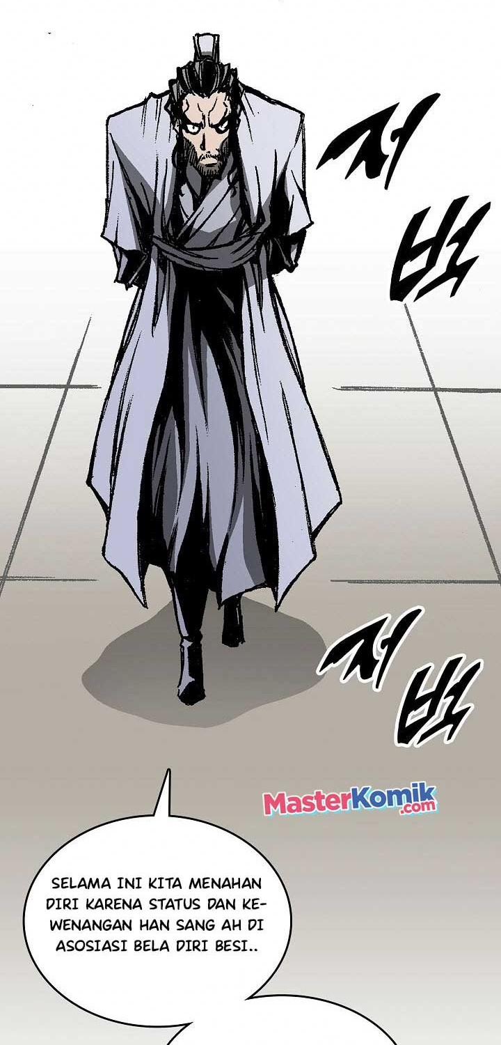 Memoir Of The King Of War Chapter 79 Gambar 7