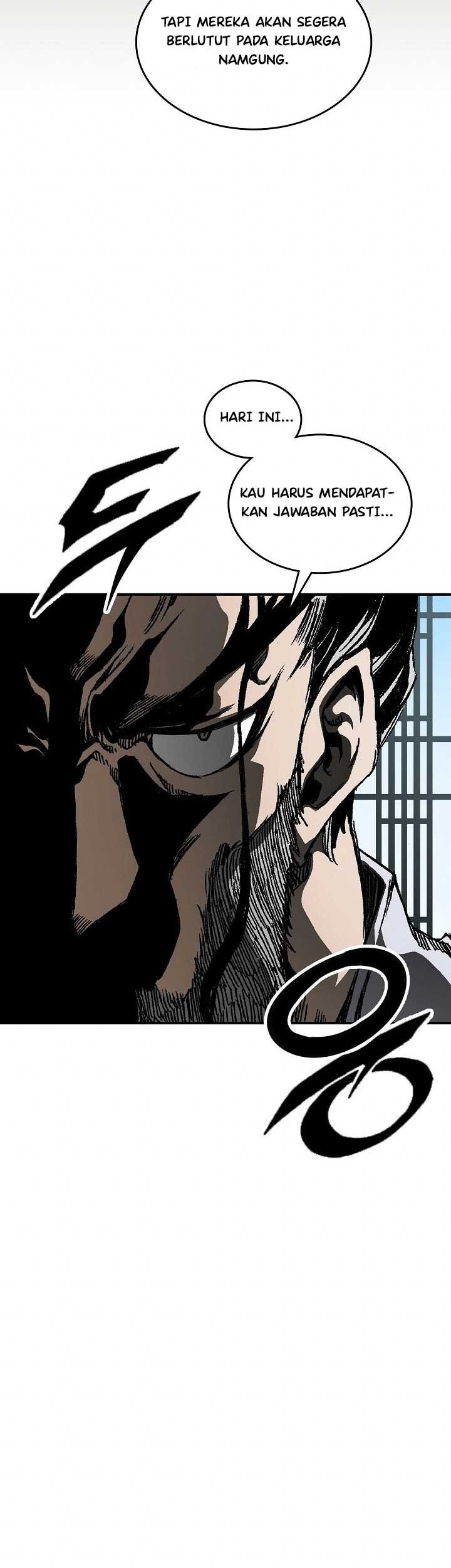 Memoir Of The King Of War Chapter 79 Gambar 8