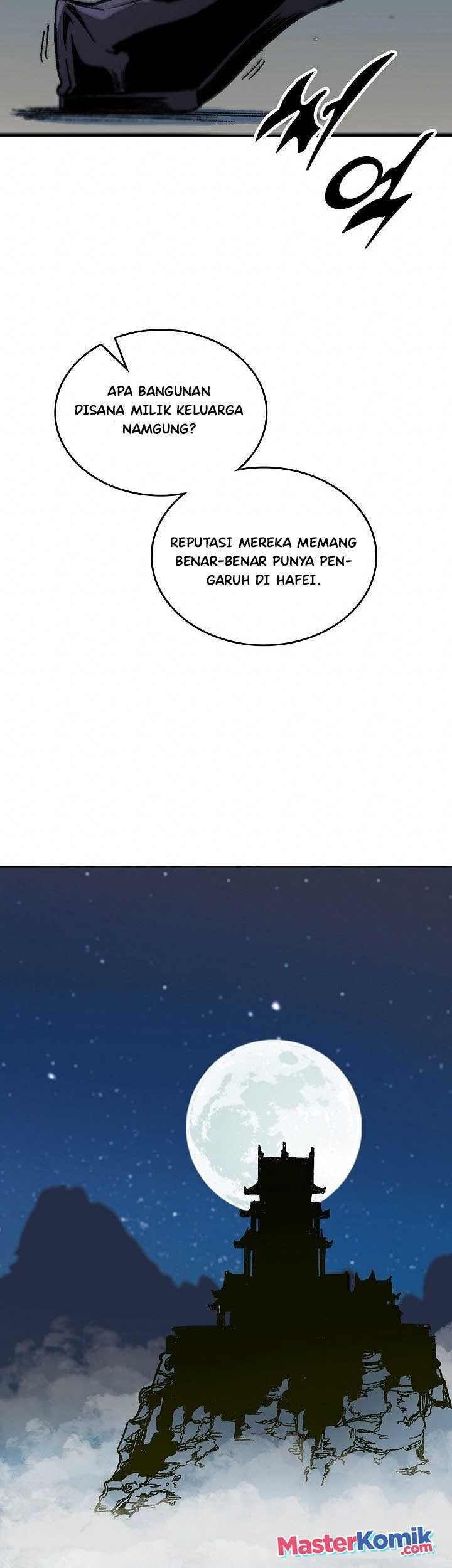 Memoir Of The King Of War Chapter 79 Gambar 13