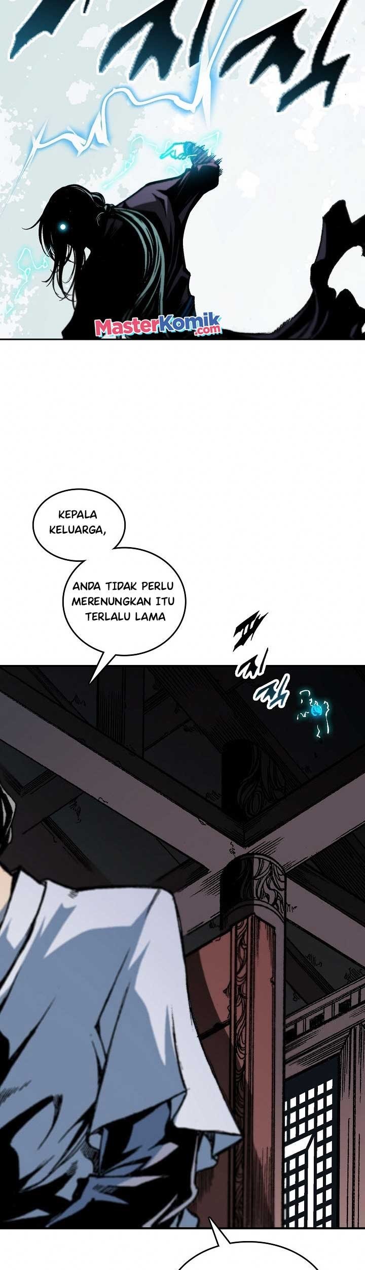 Memoir Of The King Of War Chapter 79 Gambar 21