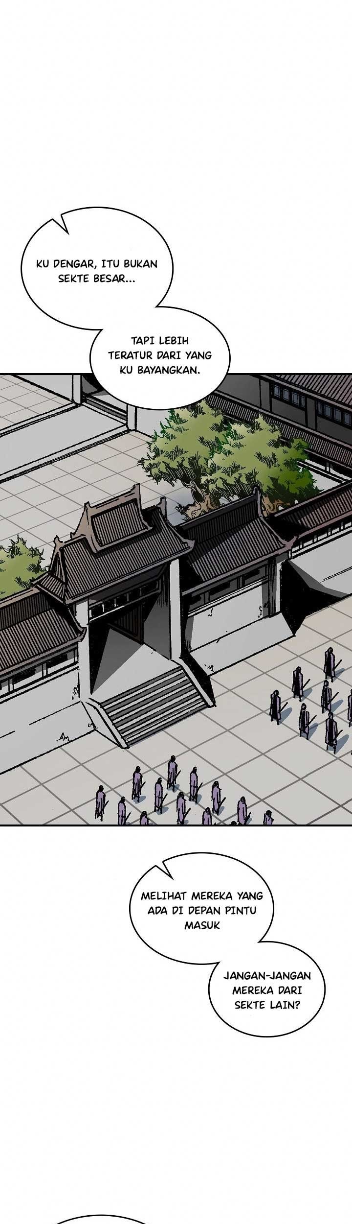 Memoir Of The King Of War Chapter 79 Gambar 16