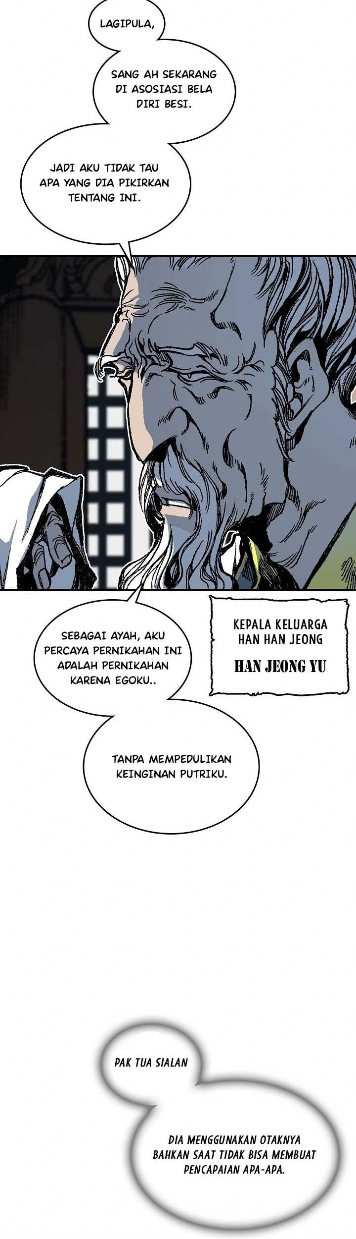 Memoir Of The King Of War Chapter 79 Gambar 28