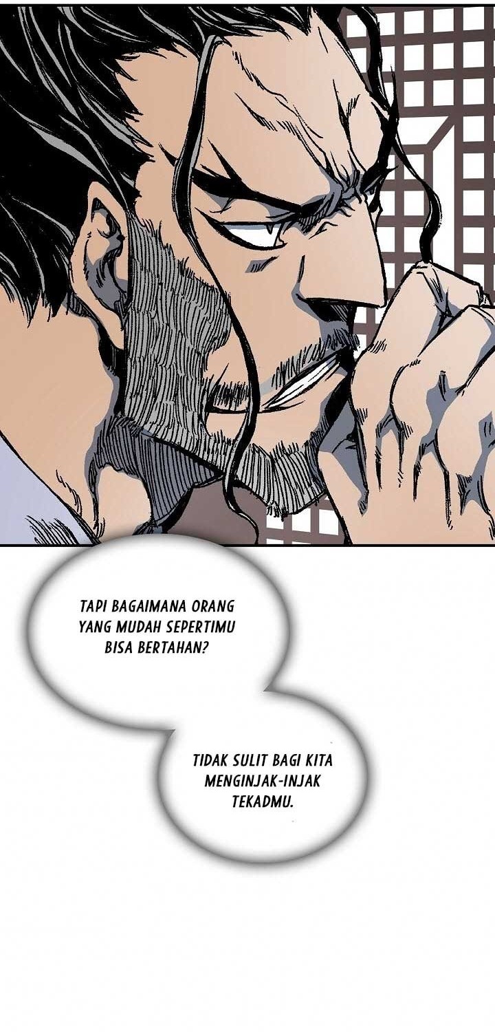 Memoir Of The King Of War Chapter 79 Gambar 29