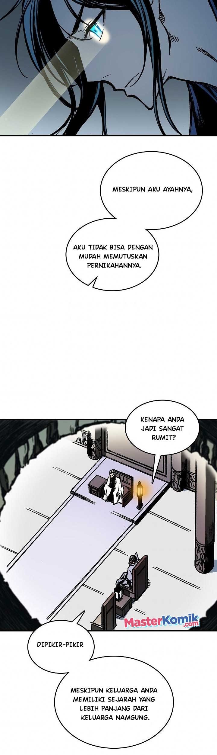 Memoir Of The King Of War Chapter 79 Gambar 23