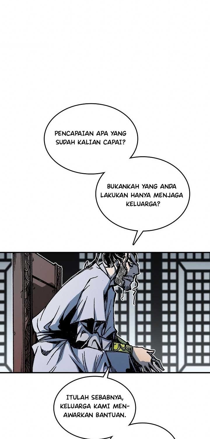 Memoir Of The King Of War Chapter 79 Gambar 24