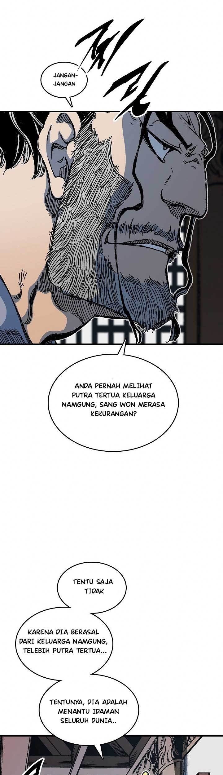 Memoir Of The King Of War Chapter 79 Gambar 26