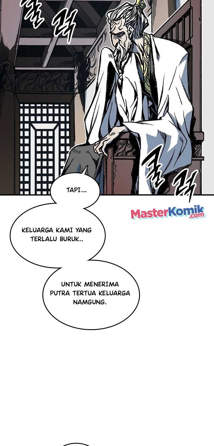 Memoir Of The King Of War Chapter 79 Gambar 27