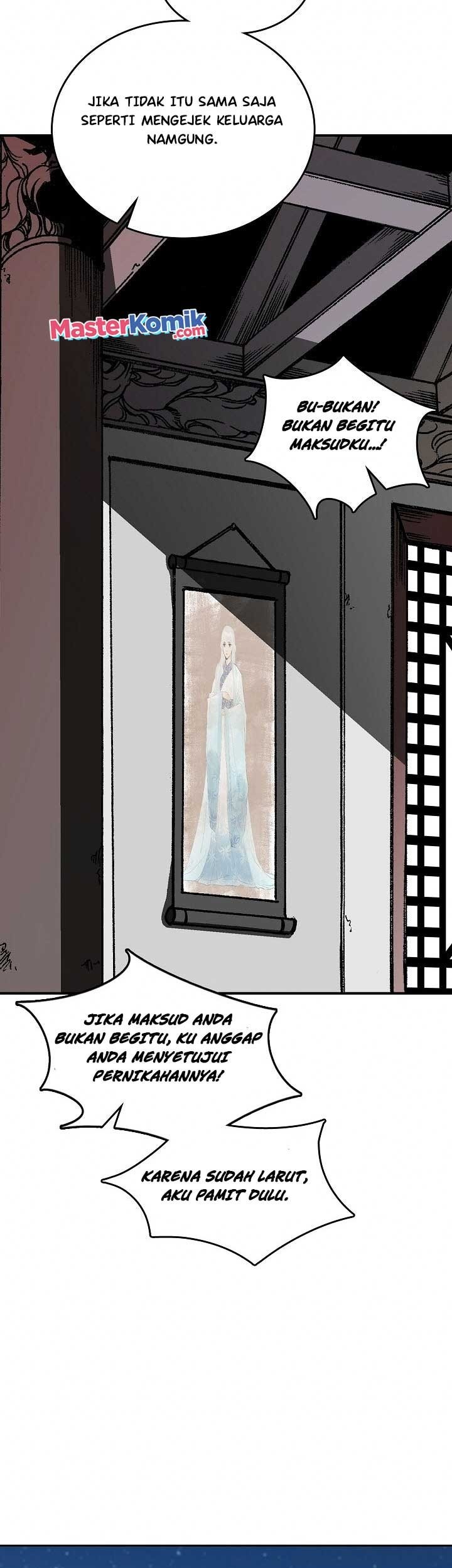 Memoir Of The King Of War Chapter 79 Gambar 31